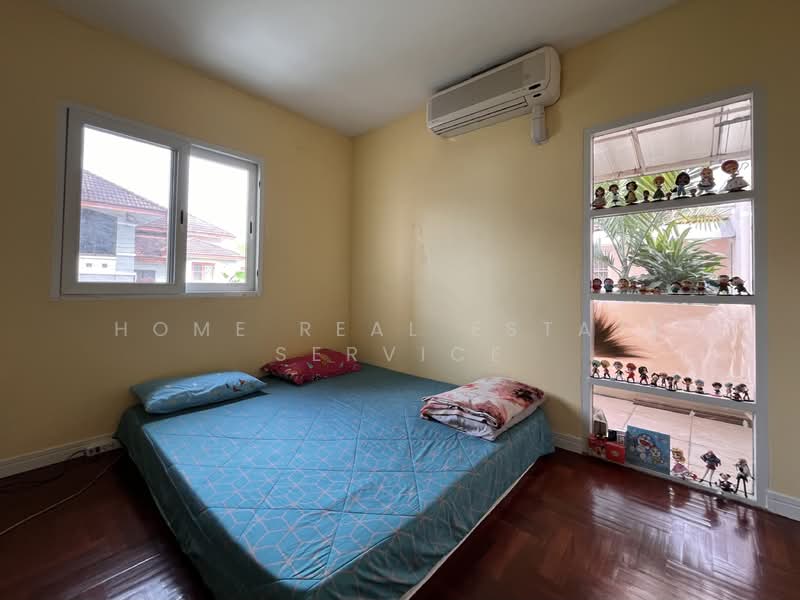 Lalin Greenville Ladkrabang 14/1, Samut Prakan, Soi Moo Ban Lalin Green, Rachathewa, Bang Plee, Samut Prakan, 4 Bedrooms, 230 sqm, Single Detached House For Sale, by HOME Real Estate Service, 500182575 - DDproperty.com