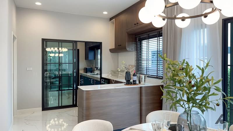 Setthasiri Bangna-Suvarnabhumi, Samut Prakan, 888 King Kaeo Road, Rachathewa, Bang Plee, Samut Prakan, 4 Bedrooms, 319 sqm, Single Detached House For Rent, by HOME Real Estate Service, 500182576 - DDproperty.com