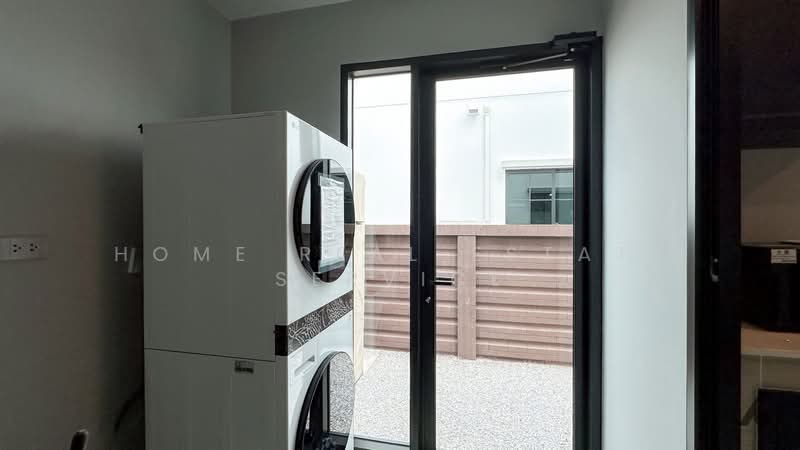 Setthasiri Bangna-Suvarnabhumi : เศรษฐสิริ บางนา-สุวรรณภูมิ, สมุทรปราการ, 888 ถ.กิ่งแก้ว, ราชาเทวะ, บางพลี, สมุทรปราการ, 319 ตร.ม., บ้านเดี่ยว ให้เช่า, โดย HOME Real Estate Service, 500182576 - DDproperty.com