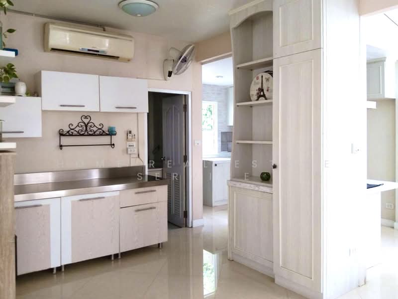 Perfect Place Sukhumvit 77-Suvarnabhumi : เพอร์เฟค เพลส สุขุมวิท77-สุวรรณภูมิ, สมุทรปราการ, ถนนลาดกระบัง, ราชาเทวะ, บางพลี, สมุทรปราการ, 200 ตร.ม., บ้านเดี่ยว ขาย, โดย HOME Real Estate Service, 500182577 - DDproperty.com