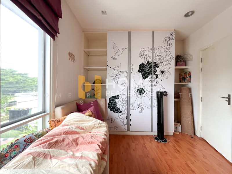 Life Bangkok Boulevard Wongwaen-Onnut 2 : ไลฟ์ บางกอก บูเลอวาร์ด วงแหวน-อ่อนนุช 2, กรุงเทพ, 202-112 ถนน สุขุมวิท 77, ประเวศ, ประเวศ, กรุงเทพ, 205 ตร.ม., บ้านเดี่ยว ขาย, โดย HOME Real Estate Service, 500182578 - DDproperty.com