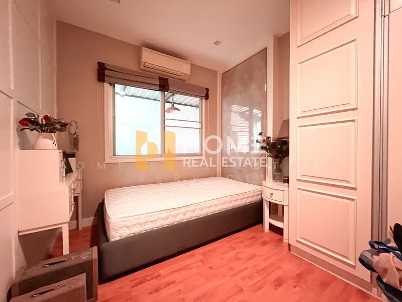 Life Bangkok Boulevard Wongwaen-Onnut 2 : ไลฟ์ บางกอก บูเลอวาร์ด วงแหวน-อ่อนนุช 2, กรุงเทพ, 202-112 ถนน สุขุมวิท 77, ประเวศ, ประเวศ, กรุงเทพ, 205 ตร.ม., บ้านเดี่ยว ขาย, โดย HOME Real Estate Service, 500182578 - DDproperty.com