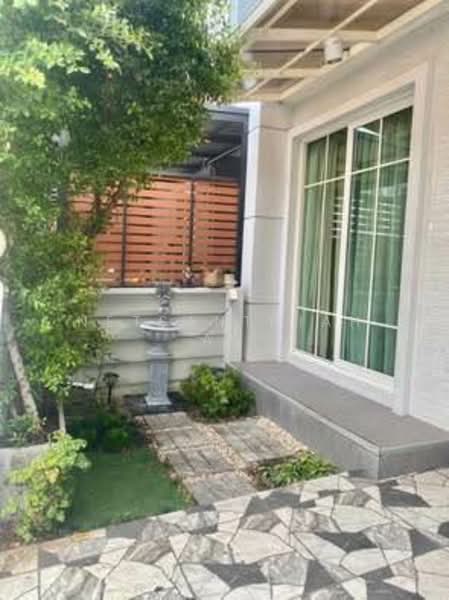 Golden Town 3 Bangna-Suanluang, Bangkok, Kanchanaphisek Road, Prawet, Prawet, Bangkok, 3 Bedrooms, 100 sqm, Townhouse For Rent, by Netsanthiah Ai, 500182579 - DDproperty.com