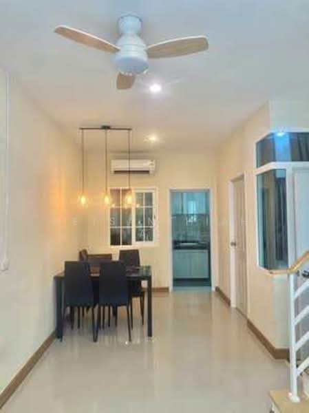 Golden Town 3 Bangna-Suanluang, Bangkok, Kanchanaphisek Road, Prawet, Prawet, Bangkok, 3 Bedrooms, 100 sqm, Townhouse For Rent, by Netsanthiah Ai, 500182579 - DDproperty.com
