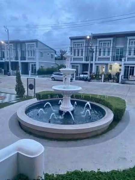 Golden Town 3 Bangna-Suanluang, Bangkok, Kanchanaphisek Road, Prawet, Prawet, Bangkok, 3 Bedrooms, 100 sqm, Townhouse For Rent, by Netsanthiah Ai, 500182579 - DDproperty.com