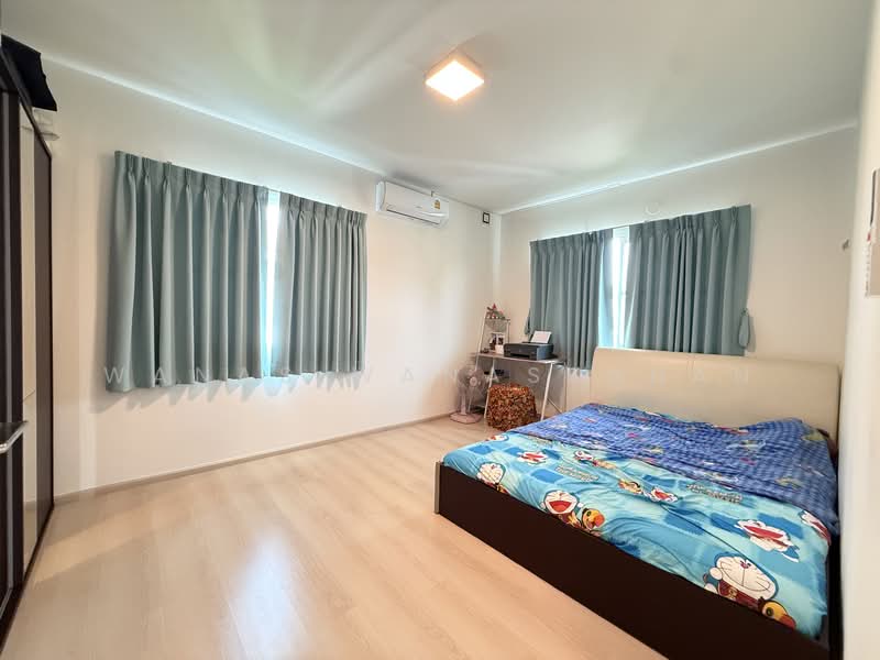 Sivalee Srinakarin-Romklao, Bangkok, 6 Soi 2 Minburi, Min Buri, Min Buri, Bangkok, 4 Bedrooms, 161 sqm, Single Detached House For Sale, by Wanas Wanassanan, 500182580 - DDproperty.com