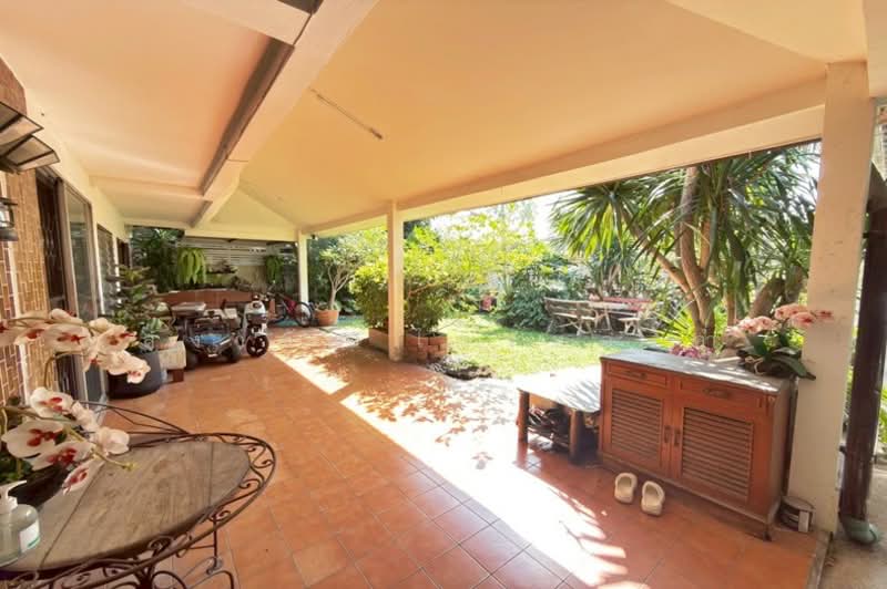 เสนานิเวศน์ 1, Bangkok, เสนานิคม 1, Lat Phrao, Lat Phrao, Bangkok, 3 Bedrooms, 230 sqm, Single Detached House For Sale, by สง่าชัย ไทรทองคำ, 500182581 - DDproperty.com