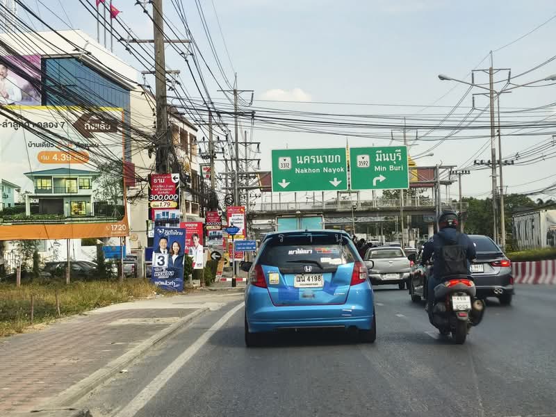 Lam Luk Ka Khlong 3, Pathum Thani, Lam Luk Ka, Lam Luk Ka, Pathum Thani, , 32,384 sqm, Land For Sale, by Praab Thiranusorn, 500182582 - DDproperty.com