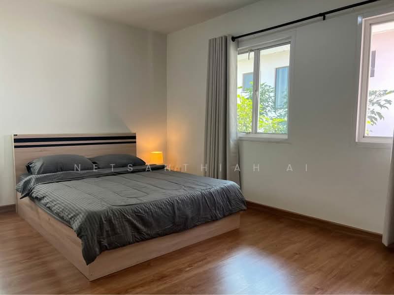 Baan Baramed, Bangkok, Soi 62, Chaloem Phrakiat Ratchakan Thi 9, Dok Mai, Prawet, Bangkok, 3 Bedrooms, 200 sqm, Single Detached House For Rent, by Netsanthiah Ai, 500182584 - DDproperty.com