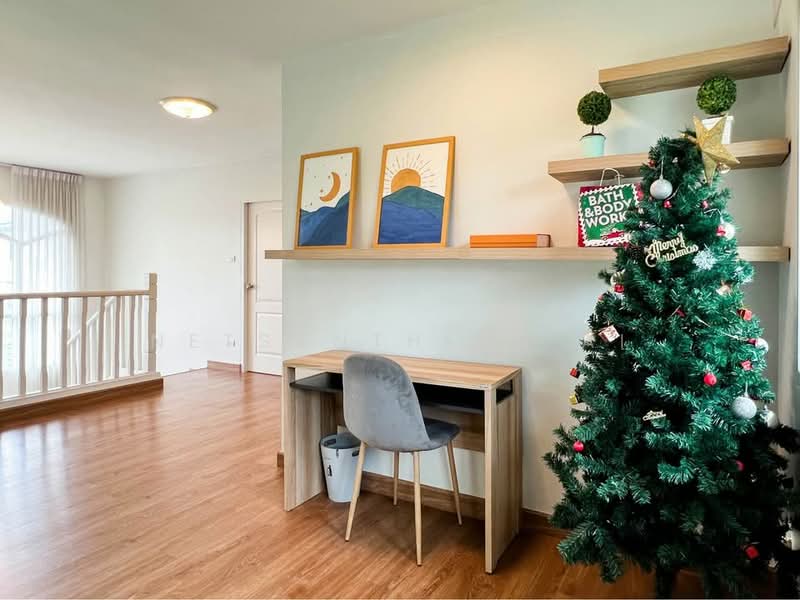 Baan Baramed, Bangkok, Soi 62, Chaloem Phrakiat Ratchakan Thi 9, Dok Mai, Prawet, Bangkok, 3 Bedrooms, 200 sqm, Single Detached House For Rent, by Netsanthiah Ai, 500182584 - DDproperty.com