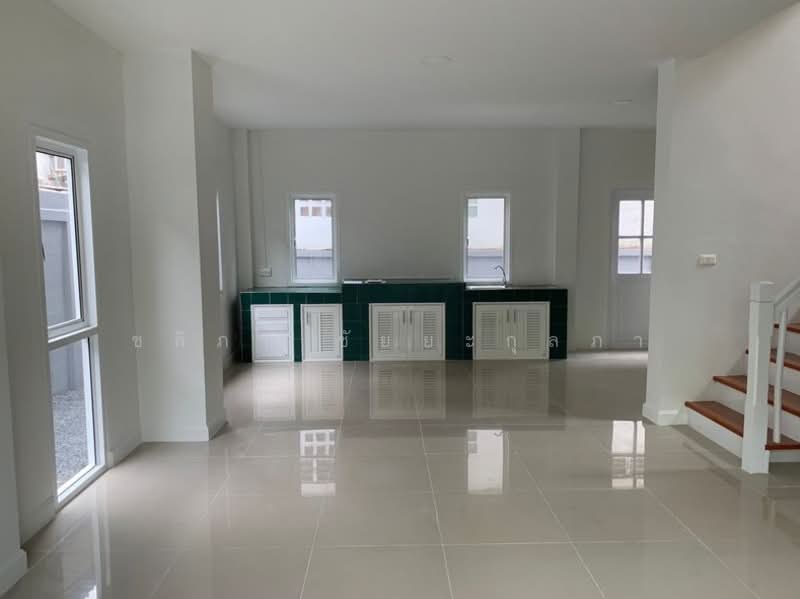 Baan Burirom Ramindra-Safari, Bangkok, Lieb Khlong Song Road, Bang Chun, Khlong Sam Wa, Bangkok, 3 Bedrooms, 148 sqm, Single Detached House For Sale, by ชลิภา ชัยยะกุลภา, 500182586 - DDproperty.com