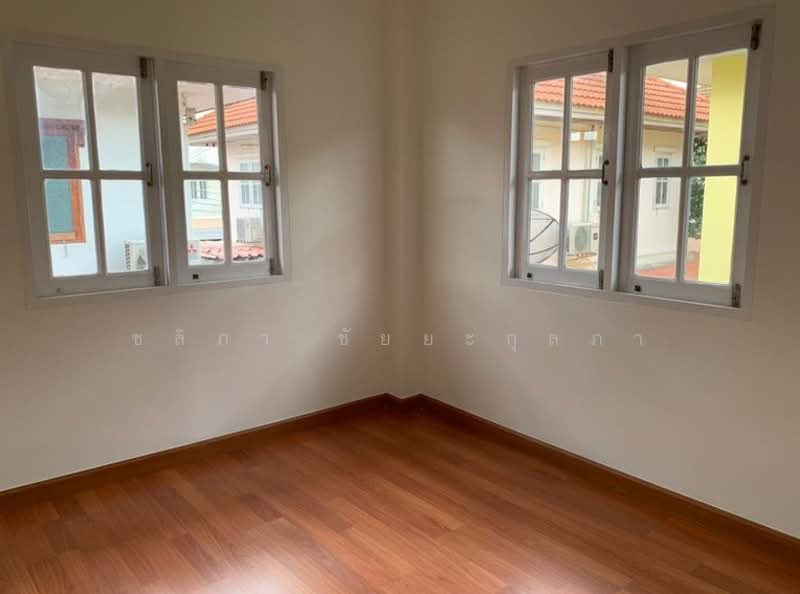 Baan Burirom Ramindra-Safari, Bangkok, Lieb Khlong Song Road, Bang Chun, Khlong Sam Wa, Bangkok, 3 Bedrooms, 148 sqm, Single Detached House For Sale, by ชลิภา ชัยยะกุลภา, 500182586 - DDproperty.com