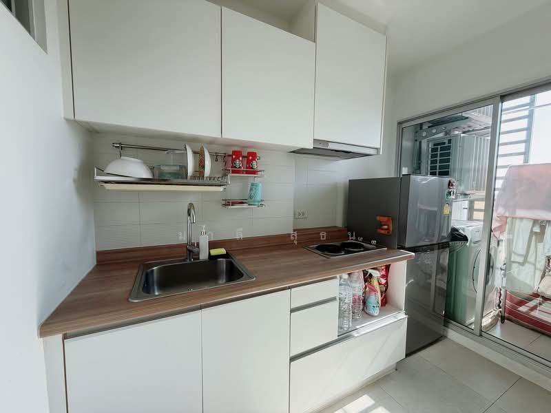 U Delight @ Huai Khwang Station, Bangkok, 411 PrachaUthit road, Huai Khwang, Huai Khwang, Bangkok, 1 Bedroom, 32 sqm, Condo For Sale, by มาลี สุธน, 500182588 - DDproperty.com