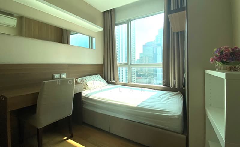 The Address Asoke, Bangkok, 1655 Petchburi Road, Makkasan, Ratchathewi, Bangkok, 2 Bedrooms, 65 sqm, Condo For Sale, by HomeConnect Thailand, 500182590 - DDproperty.com