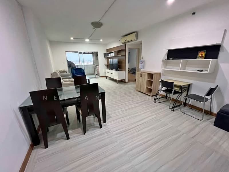 Supalai Park Srinakarin, Bangkok, 688 Srinakarin Road, Nong Bon, Prawet, Bangkok, 2 Bedrooms, 84 sqm, Condo For Rent, by Netsanthiah Ai, 500182592 - DDproperty.com