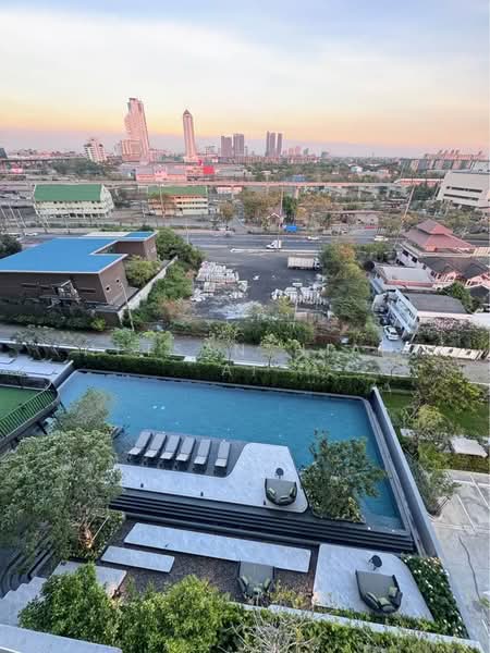 Origin Place Bangna, Bangkok, Bang Na-Trat 48 Alley, Bang Na, Bang Na, Bangkok, 1 Bedroom, 28 sqm, Condo For Rent, by Netsanthiah Ai, 500182594 - DDproperty.com