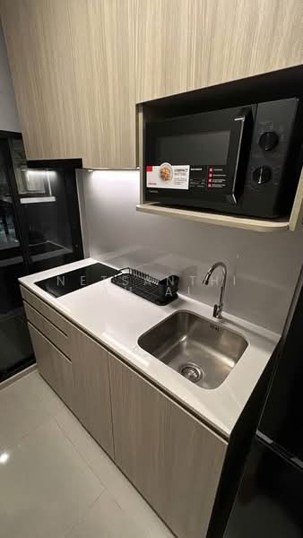 Origin Place Bangna, Bangkok, Bang Na-Trat 48 Alley, Bang Na, Bang Na, Bangkok, 1 Bedroom, 28 sqm, Condo For Rent, by Netsanthiah Ai, 500182594 - DDproperty.com