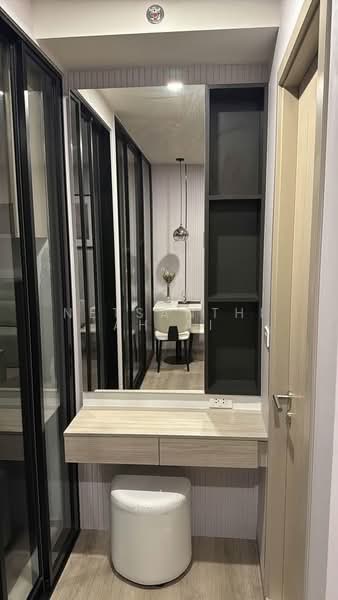 Origin Place Bangna, Bangkok, Bang Na-Trat 48 Alley, Bang Na, Bang Na, Bangkok, 1 Bedroom, 28 sqm, Condo For Rent, by Netsanthiah Ai, 500182594 - DDproperty.com