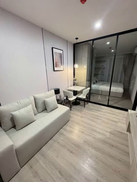 Origin Place Bangna, Bangkok, Bang Na-Trat 48 Alley, Bang Na, Bang Na, Bangkok, 1 Bedroom, 28 sqm, Condo For Rent, by Netsanthiah Ai, 500182594 - DDproperty.com