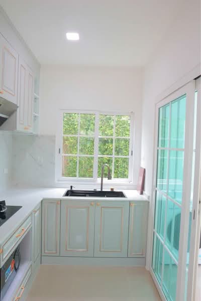 Grandio Bangna KM.5 : แกรนดิโอ บางนา กม.5, สมุทรปราการ, ถนนบัวนครินทร์, บางแก้ว, บางพลี, สมุทรปราการ, 163 ตร.ม., บ้านเดี่ยว ให้เช่า, โดย Netsanthiah Ai, 500182595 - DDproperty.com