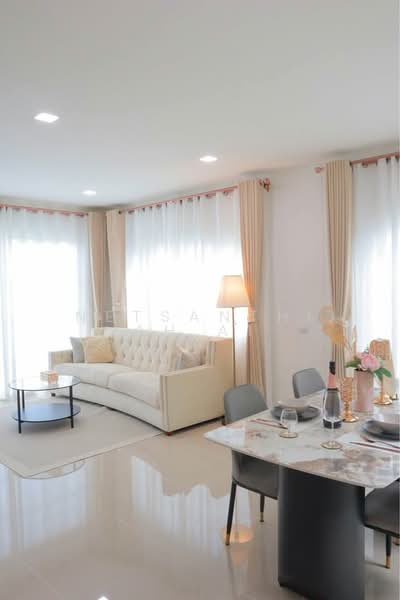 Grandio Bangna KM.5, Samut Prakan, Buanakarin Road, Bang Kaeo, Bang Plee, Samut Prakan, 4 Bedrooms, 163 sqm, Single Detached House For Rent, by Netsanthiah Ai, 500182595 - DDproperty.com