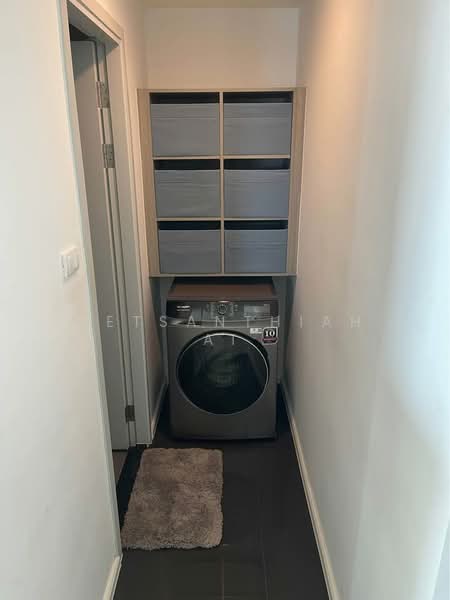 A Space Mega Bangna, Samut Prakan, Bangna-Trad Road, Bang Kaeo, Bang Plee, Samut Prakan, 2 Bedrooms, 62 sqm, Condo For Rent, by Netsanthiah Ai, 500182597 - DDproperty.com