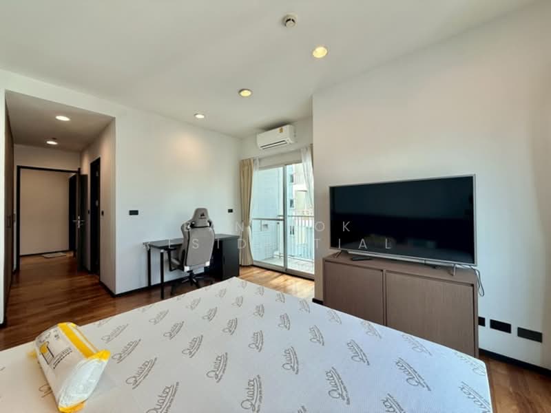 Noble Ora, Bangkok, Soi Sukhumvit 55, Sukhumvit Road, Khlong Tan Nua, Watthana, Bangkok, 2 Bedrooms, 110 sqm, Condo For Rent, by Bangkok Residential, 500182598 - DDproperty.com