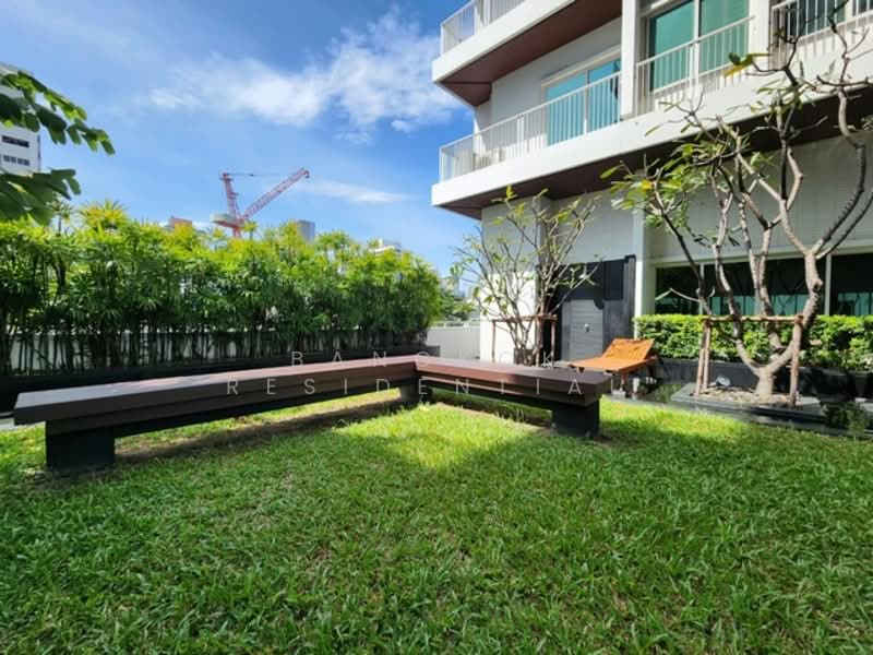 Noble Ora, Bangkok, Soi Sukhumvit 55, Sukhumvit Road, Khlong Tan Nua, Watthana, Bangkok, 2 Bedrooms, 110 sqm, Condo For Rent, by Bangkok Residential, 500182598 - DDproperty.com
