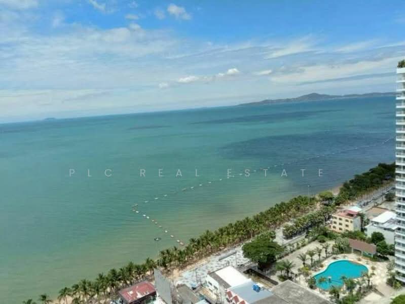 Jomtien Plaza Condotel, Chon Buri (Pattaya), 406 261 Village No. 12, Nong Pru, Bang Lamung (Pattaya), Chon Buri (Pattaya), 1 Bedroom, 49 sqm, Condo For Sale, by PLC real estate, 500182600 - DDproperty.com