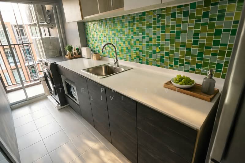 D Vieng Santitham, Chiang Mai, 66 Hussadhisawee Rd, Chang Phuak, Muang Chiang Mai, Chiang Mai, 1 Bedroom, 37 sqm, Condo For Sale, by The Positive Living, 500182602 - DDproperty.com