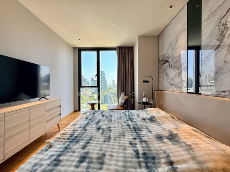 BEATNIQ Sukhumvit 32, Bangkok, Soi Sukhumvit 32, Sukhumvit Road, Khong Tan, Khlong Toei, Bangkok, 2 Bedrooms, 107 sqm, Condo For Rent, by Bangkok Residential, 500182603 - DDproperty.com