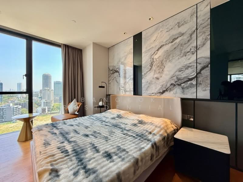 BEATNIQ Sukhumvit 32, Bangkok, Soi Sukhumvit 32, Sukhumvit Road, Khong Tan, Khlong Toei, Bangkok, 2 Bedrooms, 107 sqm, Condo For Rent, by Bangkok Residential, 500182603 - DDproperty.com