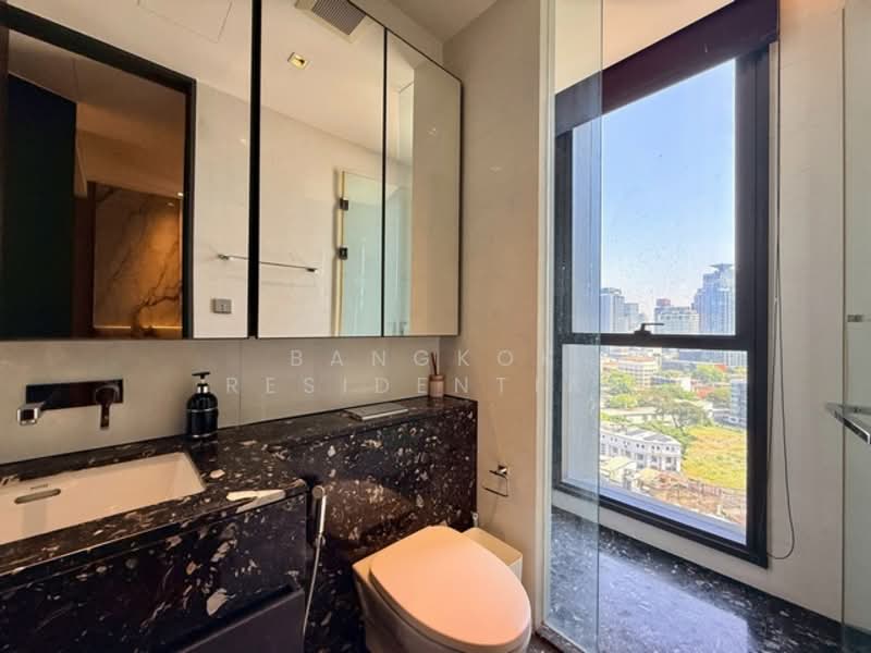 BEATNIQ Sukhumvit 32, Bangkok, Soi Sukhumvit 32, Sukhumvit Road, Khong Tan, Khlong Toei, Bangkok, 2 Bedrooms, 107 sqm, Condo For Rent, by Bangkok Residential, 500182603 - DDproperty.com