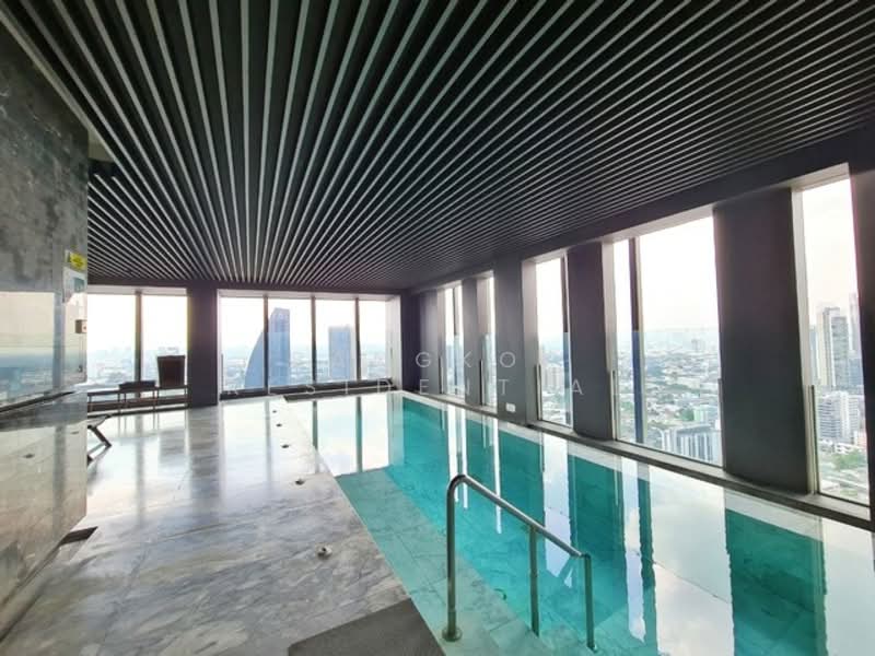 BEATNIQ Sukhumvit 32, Bangkok, Soi Sukhumvit 32, Sukhumvit Road, Khong Tan, Khlong Toei, Bangkok, 2 Bedrooms, 107 sqm, Condo For Rent, by Bangkok Residential, 500182603 - DDproperty.com