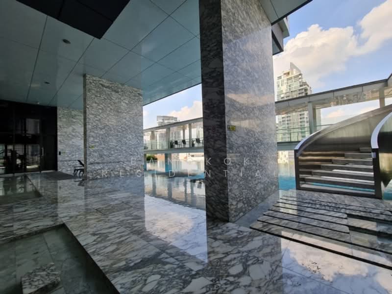 BEATNIQ Sukhumvit 32, Bangkok, Soi Sukhumvit 32, Sukhumvit Road, Khong Tan, Khlong Toei, Bangkok, 2 Bedrooms, 107 sqm, Condo For Rent, by Bangkok Residential, 500182603 - DDproperty.com