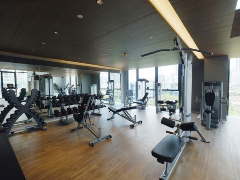 BEATNIQ Sukhumvit 32, Bangkok, Soi Sukhumvit 32, Sukhumvit Road, Khong Tan, Khlong Toei, Bangkok, 2 Bedrooms, 107 sqm, Condo For Rent, by Bangkok Residential, 500182603 - DDproperty.com