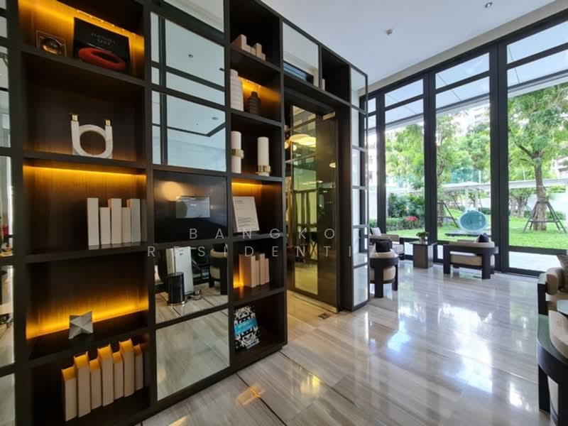 BEATNIQ Sukhumvit 32, Bangkok, Soi Sukhumvit 32, Sukhumvit Road, Khong Tan, Khlong Toei, Bangkok, 2 Bedrooms, 107 sqm, Condo For Rent, by Bangkok Residential, 500182603 - DDproperty.com