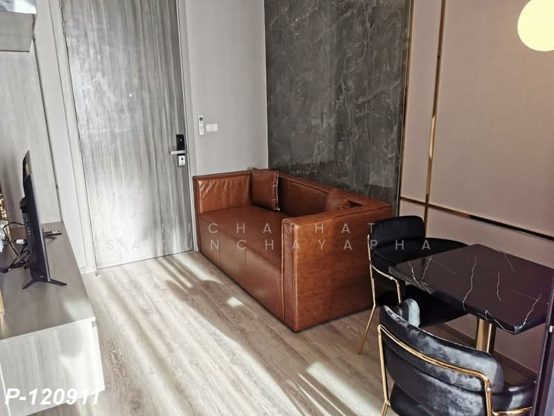 Knightsbridge Prime Onnut, Bangkok, Soi On Nut 1/1 Sukhumvit Road77, Phra Kanong Nua, Watthana, Bangkok, 1 Bedroom, 27 sqm, Condo For Rent, by Nichaphat Sakunchayapha, 500182605 - DDproperty.com