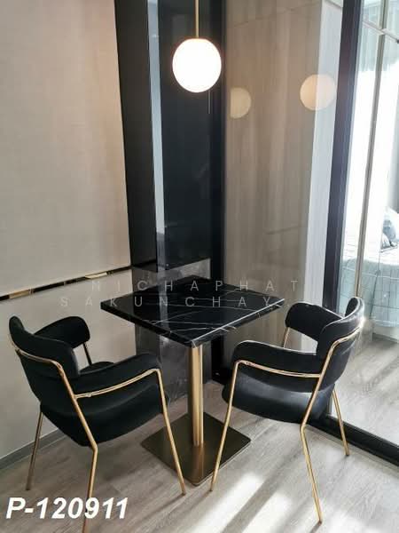 Knightsbridge Prime Onnut, Bangkok, Soi On Nut 1/1 Sukhumvit Road77, Phra Kanong Nua, Watthana, Bangkok, 1 Bedroom, 27 sqm, Condo For Rent, by Nichaphat Sakunchayapha, 500182605 - DDproperty.com