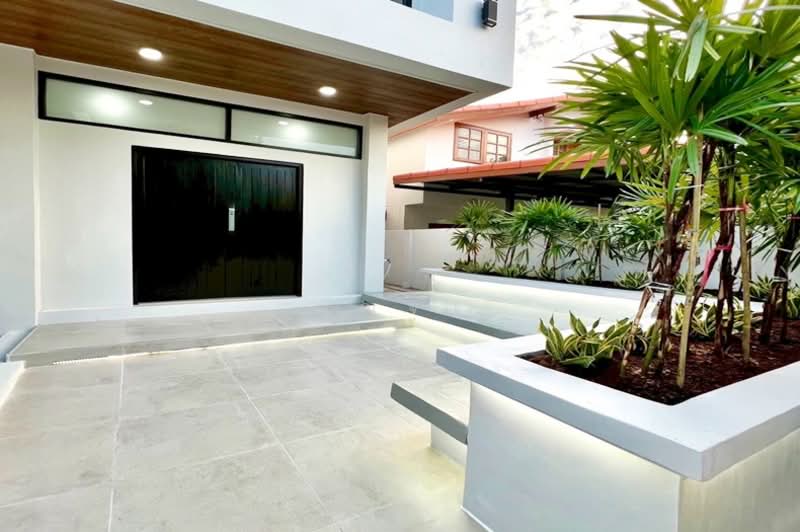 หมู่บ้านบางนาวิลล่า, Samut Prakan, Bang Kaeo, Bang Plee, Samut Prakan, 4 Bedrooms, 250 sqm, Single Detached House For Sale, by คุณจ๋า, 500182607 - DDproperty.com