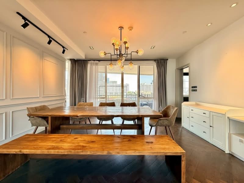 Hampton Residence Thonglor : แฮมป์ตัน เรสซิเด้นซ์ ทองหล่อ, กรุงเทพ, Soi Charoen Suk, คลองตันเหนือ, วัฒนา, กรุงเทพ, 242 ตร.ม., คอนโด ให้เช่า, โดย Bangkok Residential, 500182608 - DDproperty.com