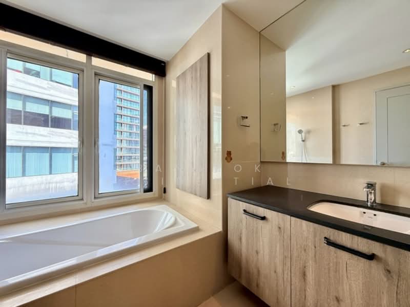 Hampton Residence Thonglor, Bangkok, Soi Charoen Suk, Khlong Tan Nua, Watthana, Bangkok, 4 Bedrooms, 242 sqm, Condo For Rent, by Bangkok Residential, 500182608 - DDproperty.com