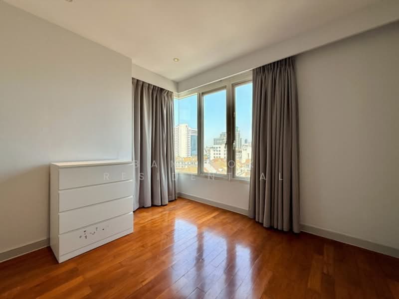 Hampton Residence Thonglor, Bangkok, Soi Charoen Suk, Khlong Tan Nua, Watthana, Bangkok, 4 Bedrooms, 242 sqm, Condo For Rent, by Bangkok Residential, 500182608 - DDproperty.com