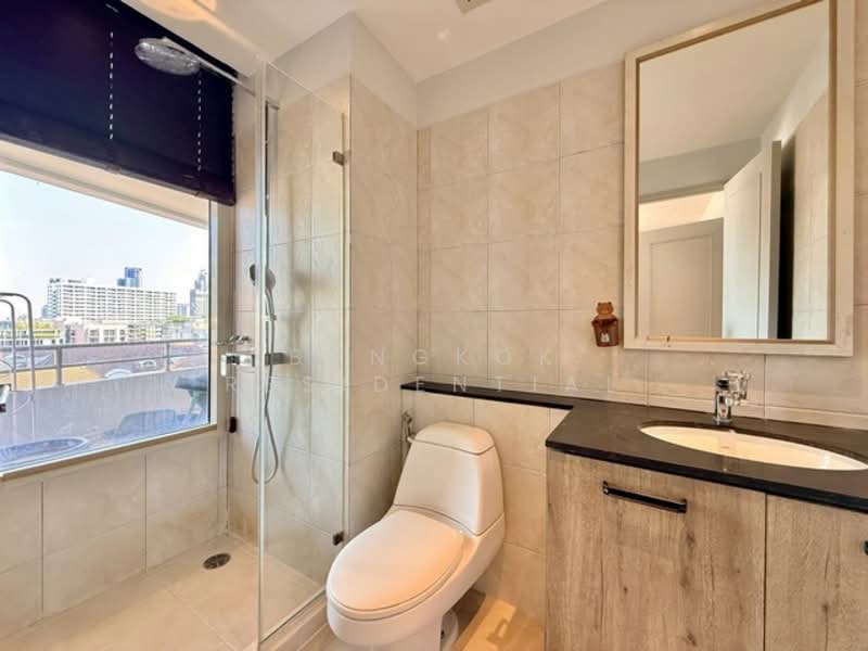 Hampton Residence Thonglor, Bangkok, Soi Charoen Suk, Khlong Tan Nua, Watthana, Bangkok, 4 Bedrooms, 242 sqm, Condo For Rent, by Bangkok Residential, 500182608 - DDproperty.com