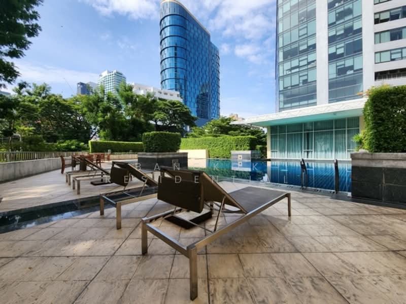 Hampton Residence Thonglor, Bangkok, Soi Charoen Suk, Khlong Tan Nua, Watthana, Bangkok, 4 Bedrooms, 242 sqm, Condo For Rent, by Bangkok Residential, 500182608 - DDproperty.com