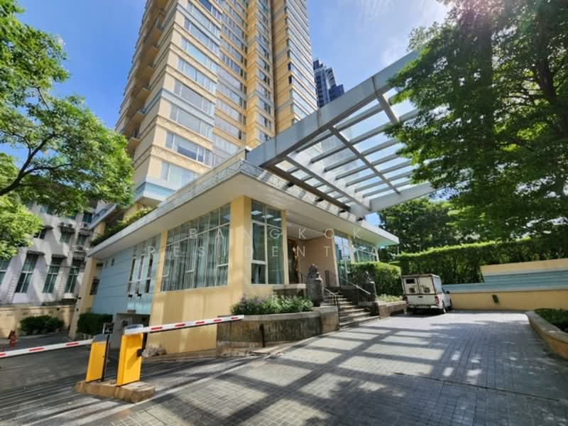 Hampton Residence Thonglor, Bangkok, Soi Charoen Suk, Khlong Tan Nua, Watthana, Bangkok, 4 Bedrooms, 242 sqm, Condo For Rent, by Bangkok Residential, 500182608 - DDproperty.com