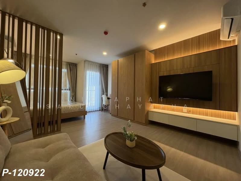 Aspire Sukhumvit-Rama 4, Bangkok, 4404 Rama 4 Road, Phra Kanong, Khlong Toei, Bangkok, 1 Bedroom, 31 sqm, Condo For Rent, by Nichaphat Sakunchayapha, 500182612 - DDproperty.com