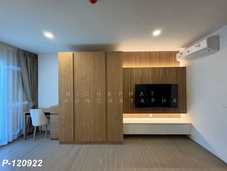 Aspire Sukhumvit-Rama 4, Bangkok, 4404 Rama 4 Road, Phra Kanong, Khlong Toei, Bangkok, 1 Bedroom, 31 sqm, Condo For Rent, by Nichaphat Sakunchayapha, 500182612 - DDproperty.com