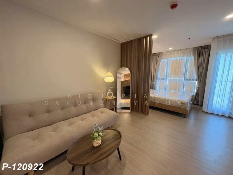 Aspire Sukhumvit-Rama 4, Bangkok, 4404 Rama 4 Road, Phra Kanong, Khlong Toei, Bangkok, 1 Bedroom, 31 sqm, Condo For Rent, by Nichaphat Sakunchayapha, 500182612 - DDproperty.com