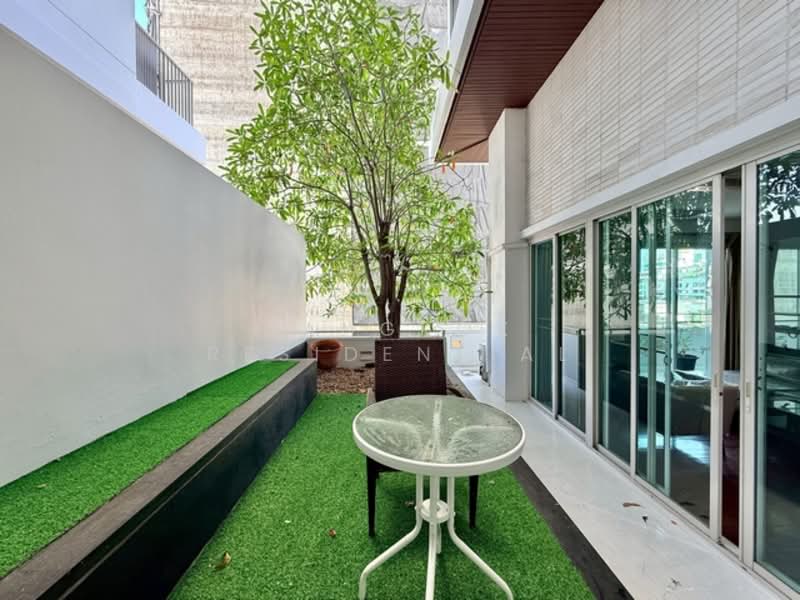 Noble Ora, Bangkok, Soi Sukhumvit 55, Sukhumvit Road, Khlong Tan Nua, Watthana, Bangkok, 2 Bedrooms, 150 sqm, Condo For Rent, by Bangkok Residential, 500182613 - DDproperty.com